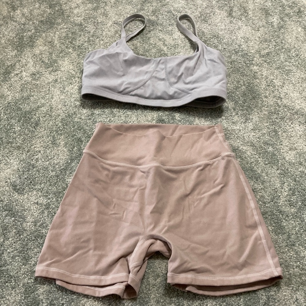 Buff bunny Set